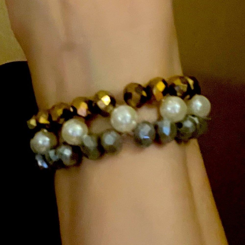 Stretch bracelet